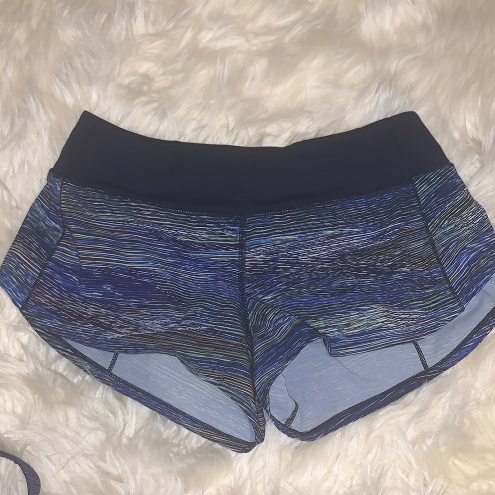 speed up short 2.5